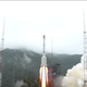 Un cohete Larga Marcha-3B despegó el 23 de octubre de 2021 desde el Centro de Lanzamiento de Satélites de Xichang